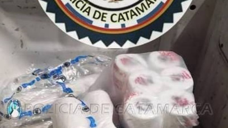 Atacaron a un repartidor de bolsas