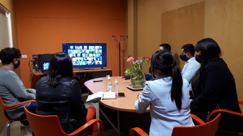 Catamarca participó del lanzamiento de los Juegos Culturales Evita