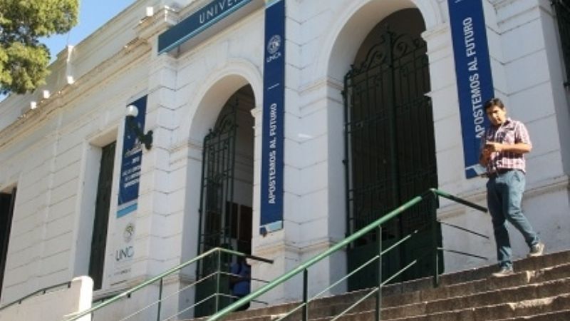 Pago de Haberes en la UNCA