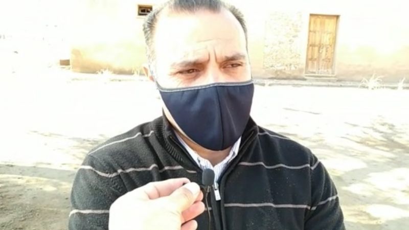 Los Varela no habilita el turismo interno