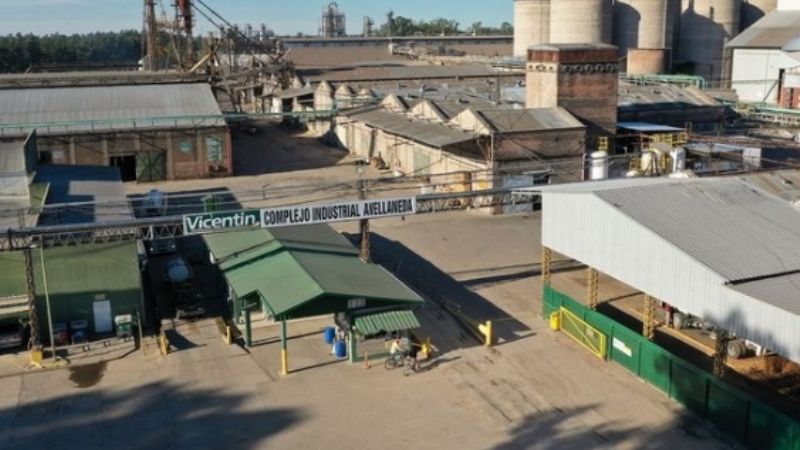 Fernández anuló por DNU la intervención y la expropiación de Vicentin