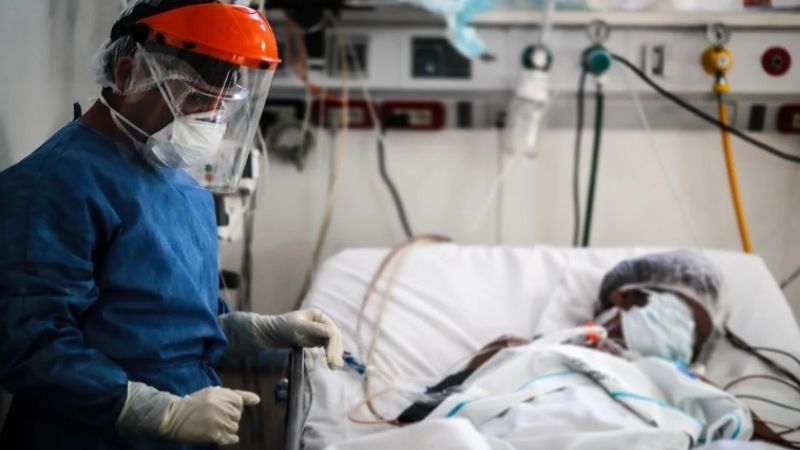 Argentina: reportan 102 nuevas muertes y otros 5.929 casos
