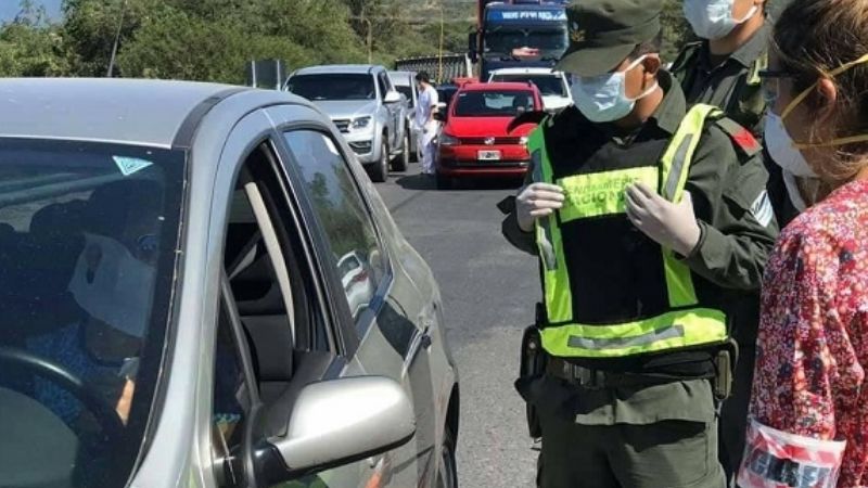 Valle Viejo no cerrará el paso