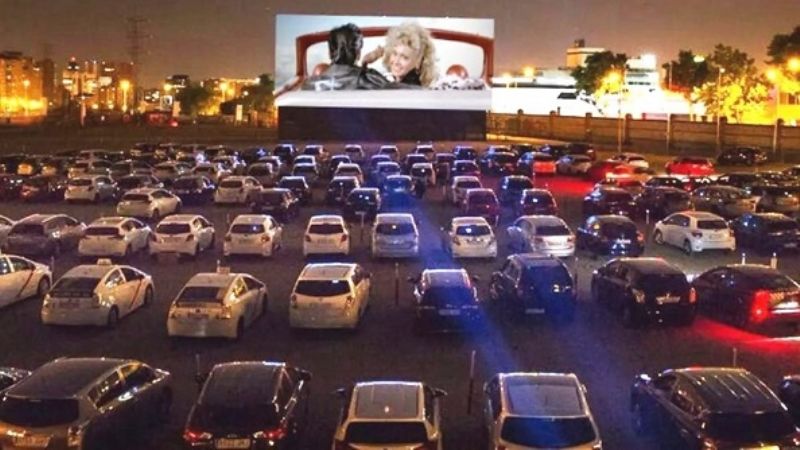 Feria Unida y Autocine, suspendidos hasta nuevo aviso