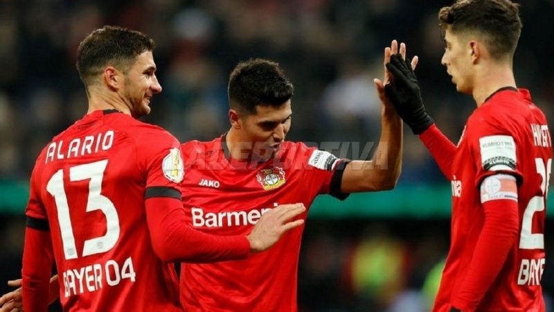 Bayern y Leverkusen por la Copa de Alemania