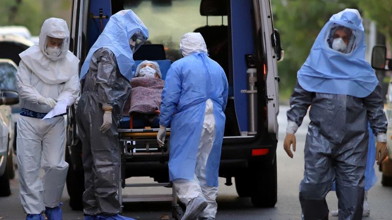 Informan 16 nuevos fallecimientos y suman 1.453 los muertos por Covid-19