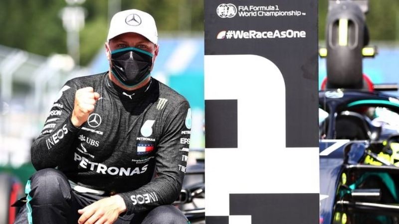 Un singular inicio de temporada para la F1