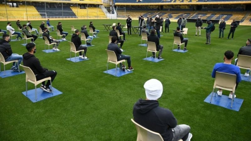 El "Kily" González asumió como DT de Rosario Central