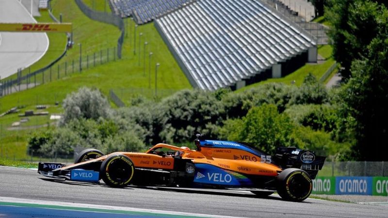 La vuelta de la F1 en Austria y la Liga, lo mejor por TV