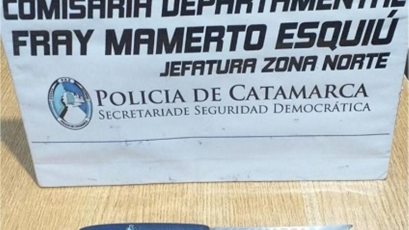 Agredió a su ex y a una amiga