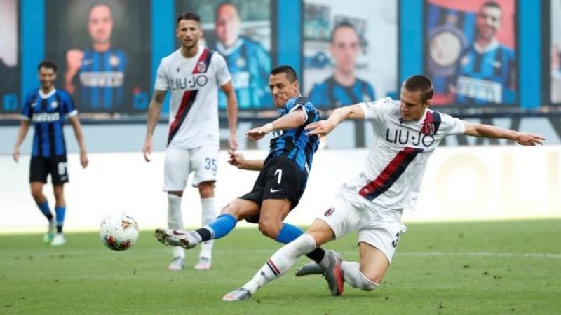 Hasta Martínez "jugó" para la "Juve", en Italia