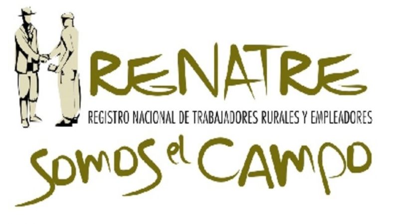 Renatre, sin atención al público este lunes