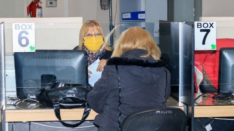 Rentas mantendrá la atención al público de manera Online