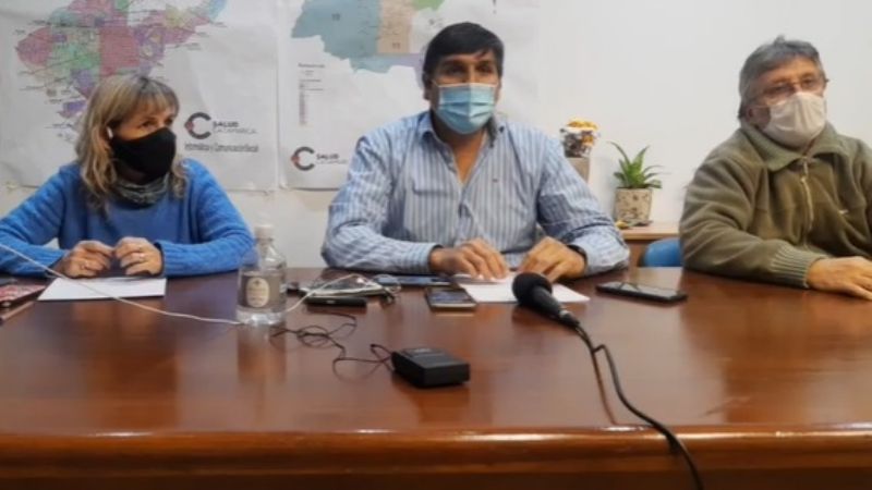 Catamarca sumó un nuevo caso de Covid-19