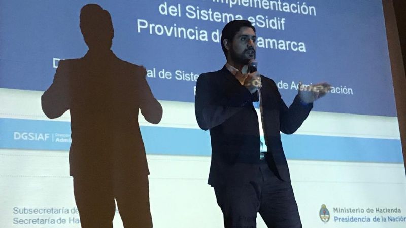 Un año de funcionamiento del nuevo Sistema de Administración Financiera