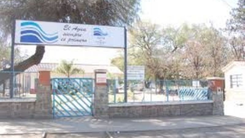 Aguas de Catamarca con guardias operativas y atención online