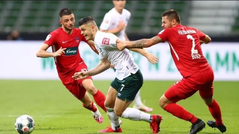 La Bundesliga alemana define hoy la Promoción