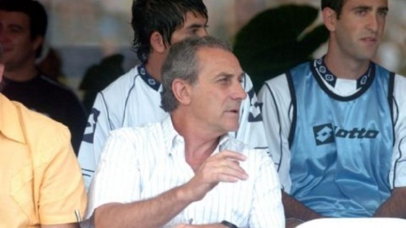 Dolor en el fútbol argentino: murió Osvaldo "Chiche" Sosa