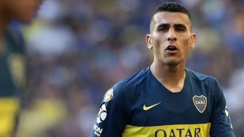 Junior Alonso cambió a Boca por el Atlético Mineiro