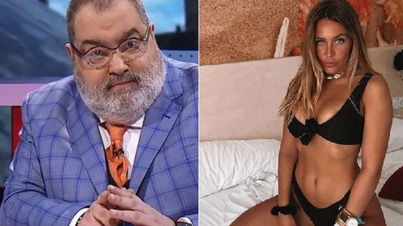 Lanata divulgó vuelos privados millonarios de "Chiqui" Tapia