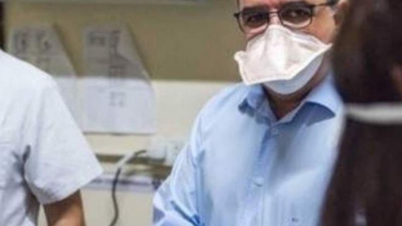 Jalil: “Hay gente que no ha sido muy prudente”