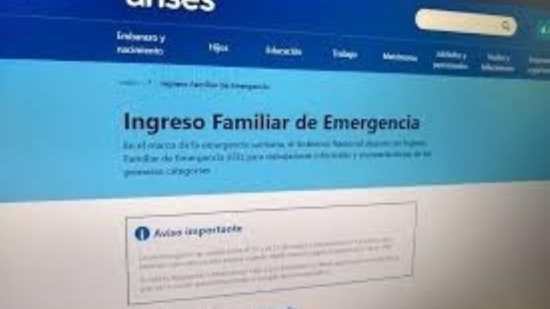 Atención virtual en ANSES