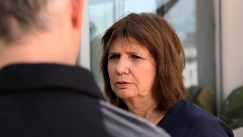Críticas internas a Bullrich por comunicado sobre Gutiérrez