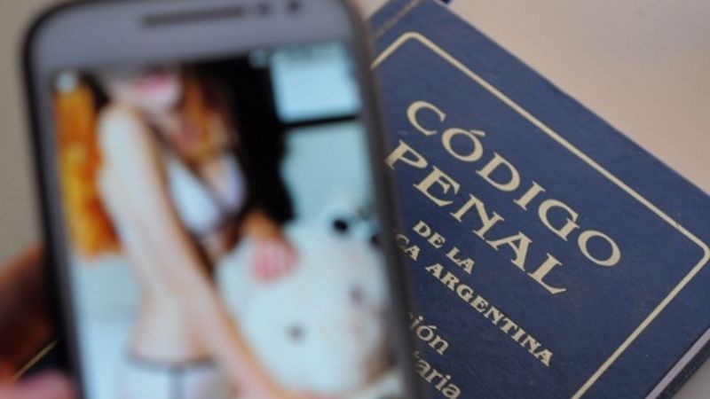 Denuncian casos de distribución de pornografía infantil