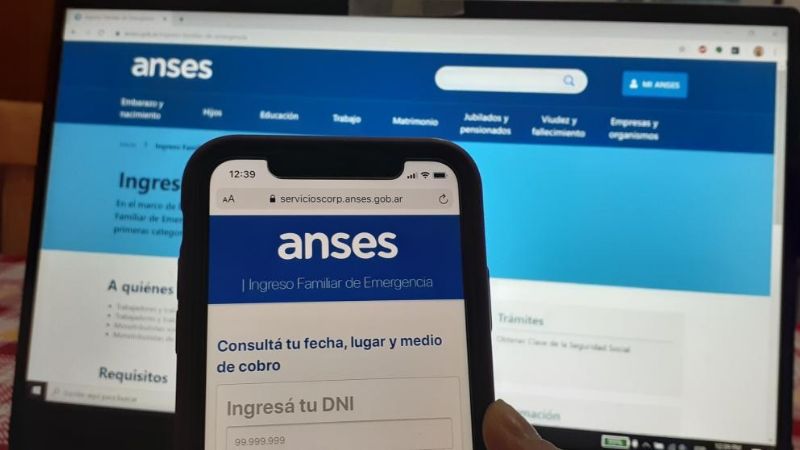 ¿Hasta cuándo hay tiempo para ingresar el CBU para el IFE?