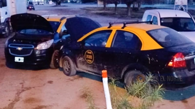 Brindan hospedaje a taxistas de Buenos Aires que regresaban de Catamarca