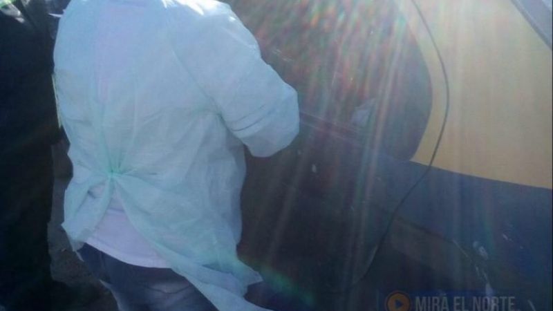 Brindan hospedaje a taxistas de Buenos Aires que regresaban de Catamarca