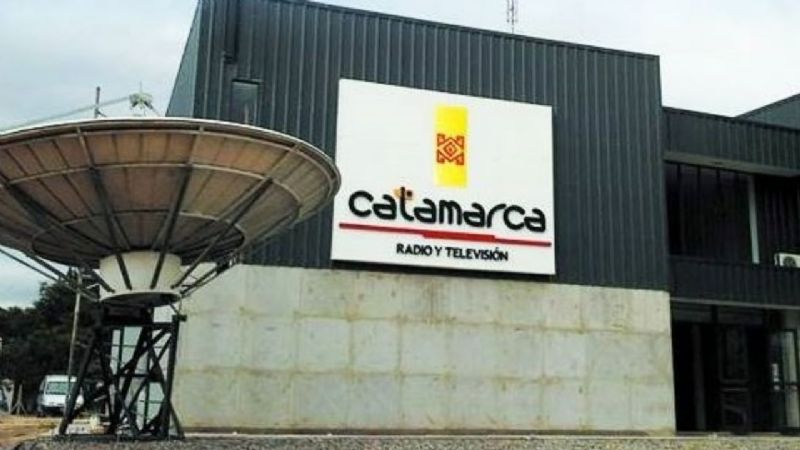 Aislamiento preventivo de los integrantes de Catamarca Radio y Televisión