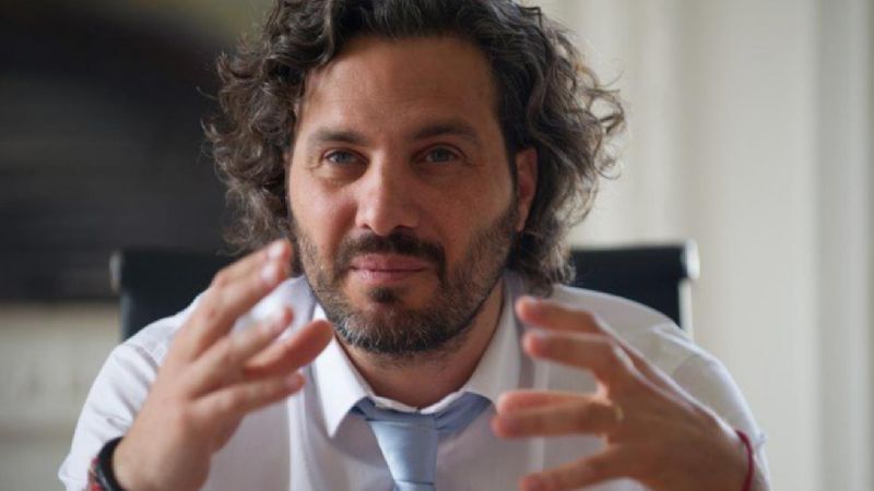 Cafiero sobre el coronavirus: "Estamos en los momentos más críticos"