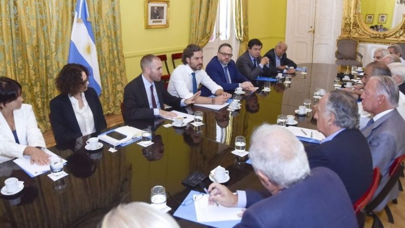 La puesta en marcha del Consejo Económico y Social