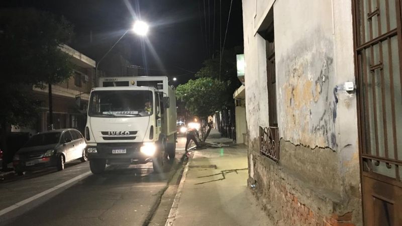 Recolección de residuos será día por medio