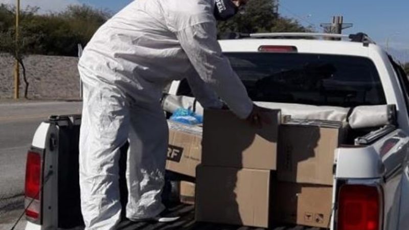 Pedido de farmacéuticos de Andalgalá