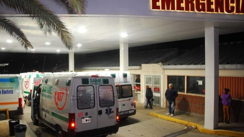 Atención en hospitales: solo urgencias y emergencias