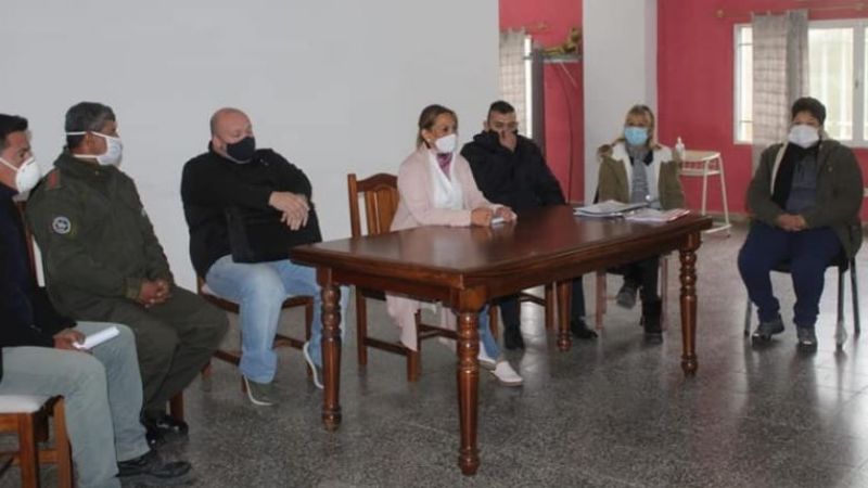 En Fiambalá piden mantener el aislamiento obligatorio