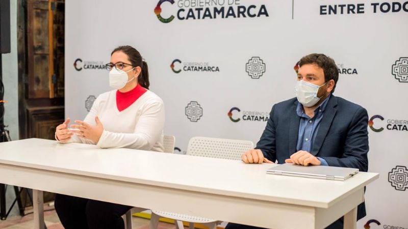 Avanzan en un nuevo registro de ingresos a la provincia