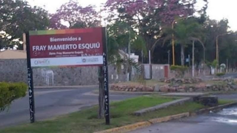 “No traje el virus de ningún lado”