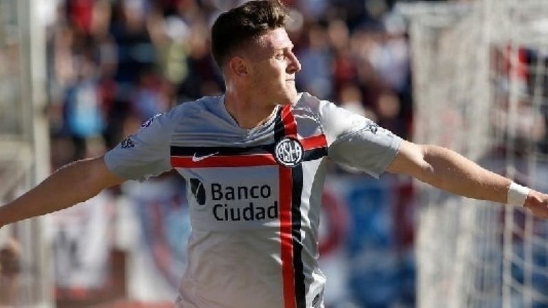 San Lorenzo vendió a Gaich al CSKA de Moscú