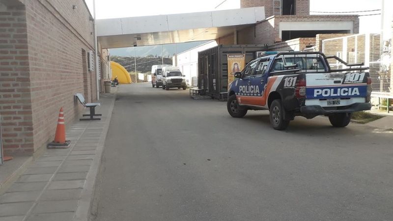 Sin nuevos casos de coronavirus en Andalgalá