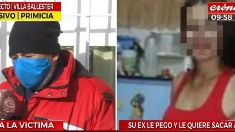 Denuncia que su mujer lo golpea: "No me creen porque soy hombre"