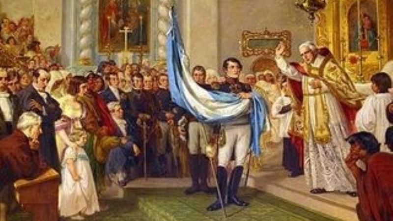 Preguntas y respuestas para entender el 9 de julio de 1816