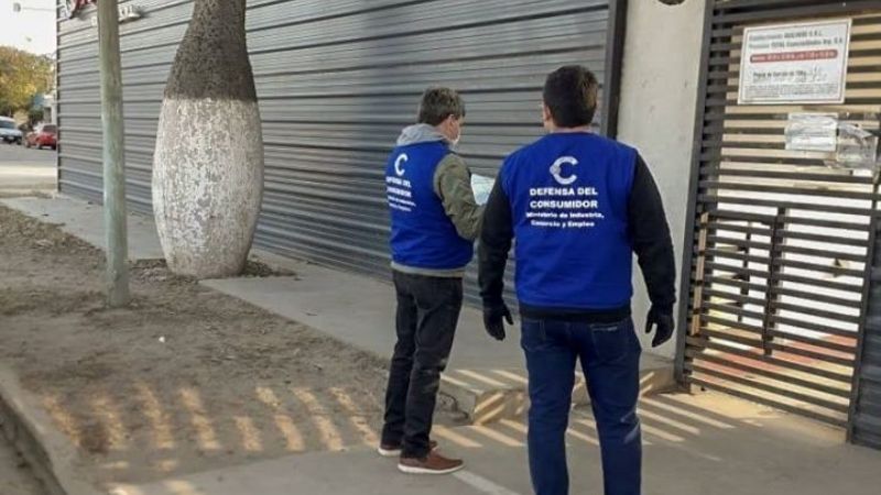 Controlan los precios de venta de gas envasado