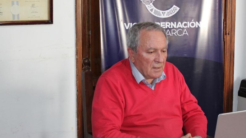 Después de 5 años inactivo, volvió a sesionar el Parlamento del NOA