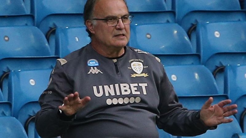 El Leeds de Bielsa en otro paso hacia la Premier League
