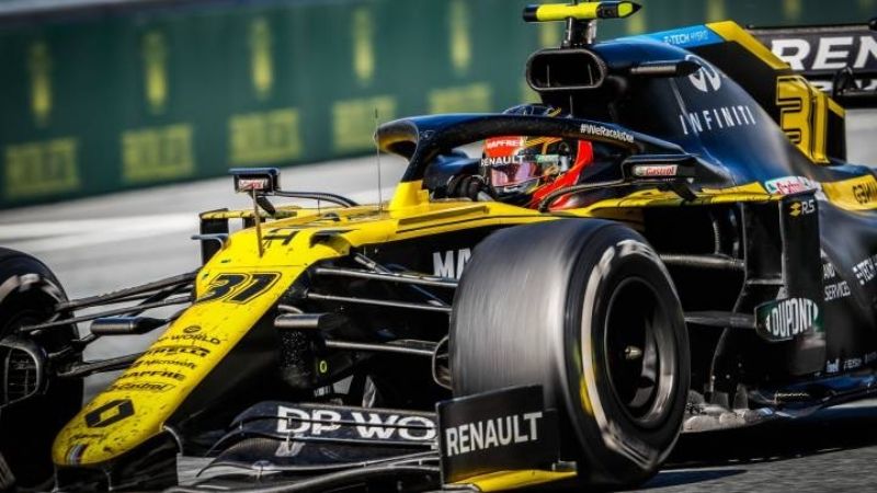 Fernando Alonso vuelve a la Fórmula 1, con Renault
