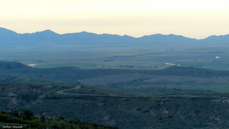 Aislamiento en aceitera andalgalense por un caso positivo