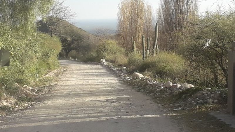 Vecinos de El Potrero impiden el ingreso de no residentes